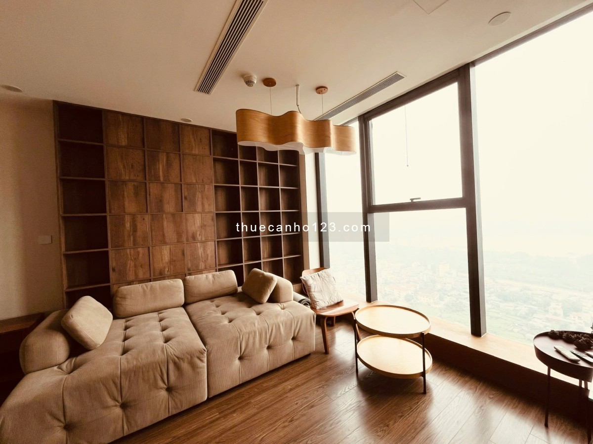 Cho thuê Duplex chung cư cao cấp Sunshine City 161m2 35tr/ tháng