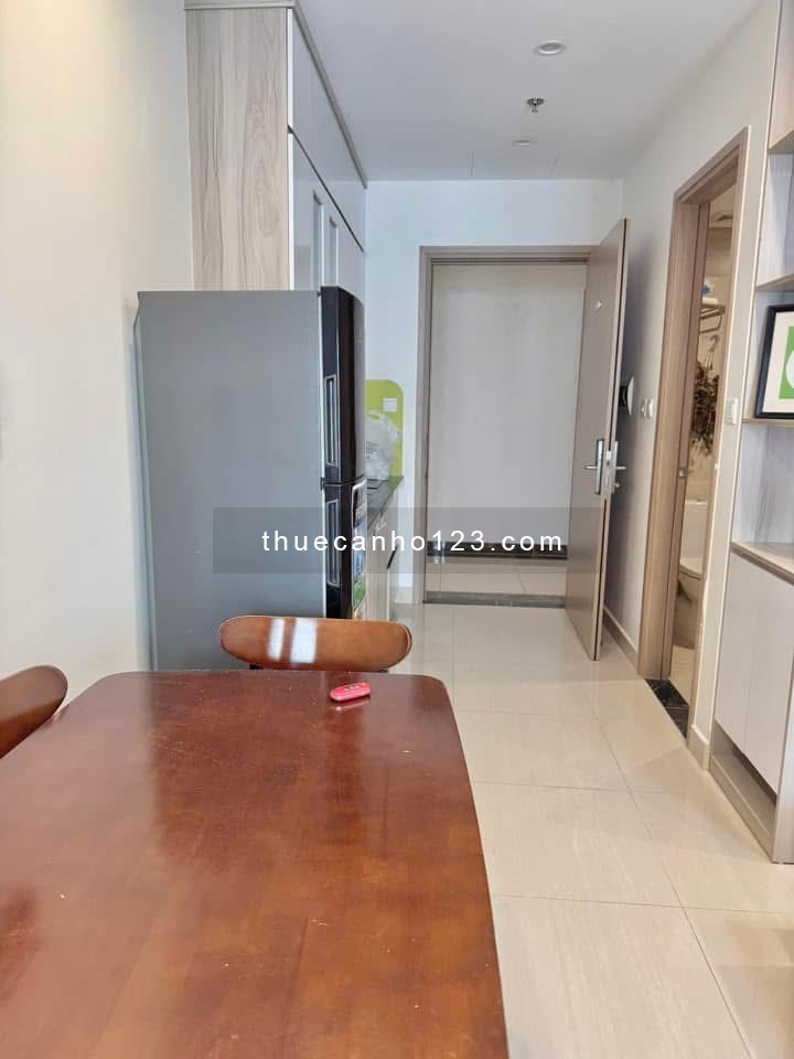 Cho thuê căn hộ Studio 28m full đồ ở Vinhomes Smart City Tây Mỗ