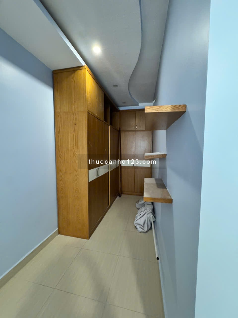 Cho Thuê Căn Hộ Mới 100% Quận 4, Máy Giặt Riêng Từng Phòng gần Đại Học Luật, cầu Khánh Hội