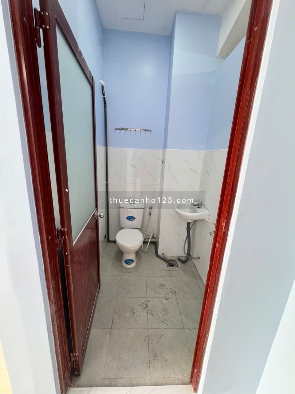 Cho Thuê Căn Hộ Mới 100% Quận 4, Máy Giặt Riêng Từng Phòng gần Đại Học Luật, cầu Khánh Hội