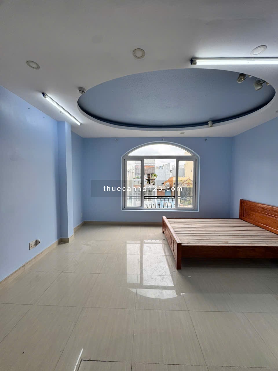 Cho Thuê Căn Hộ Mới 100% Quận 4, Máy Giặt Riêng Từng Phòng gần Đại Học Luật, cầu Khánh Hội