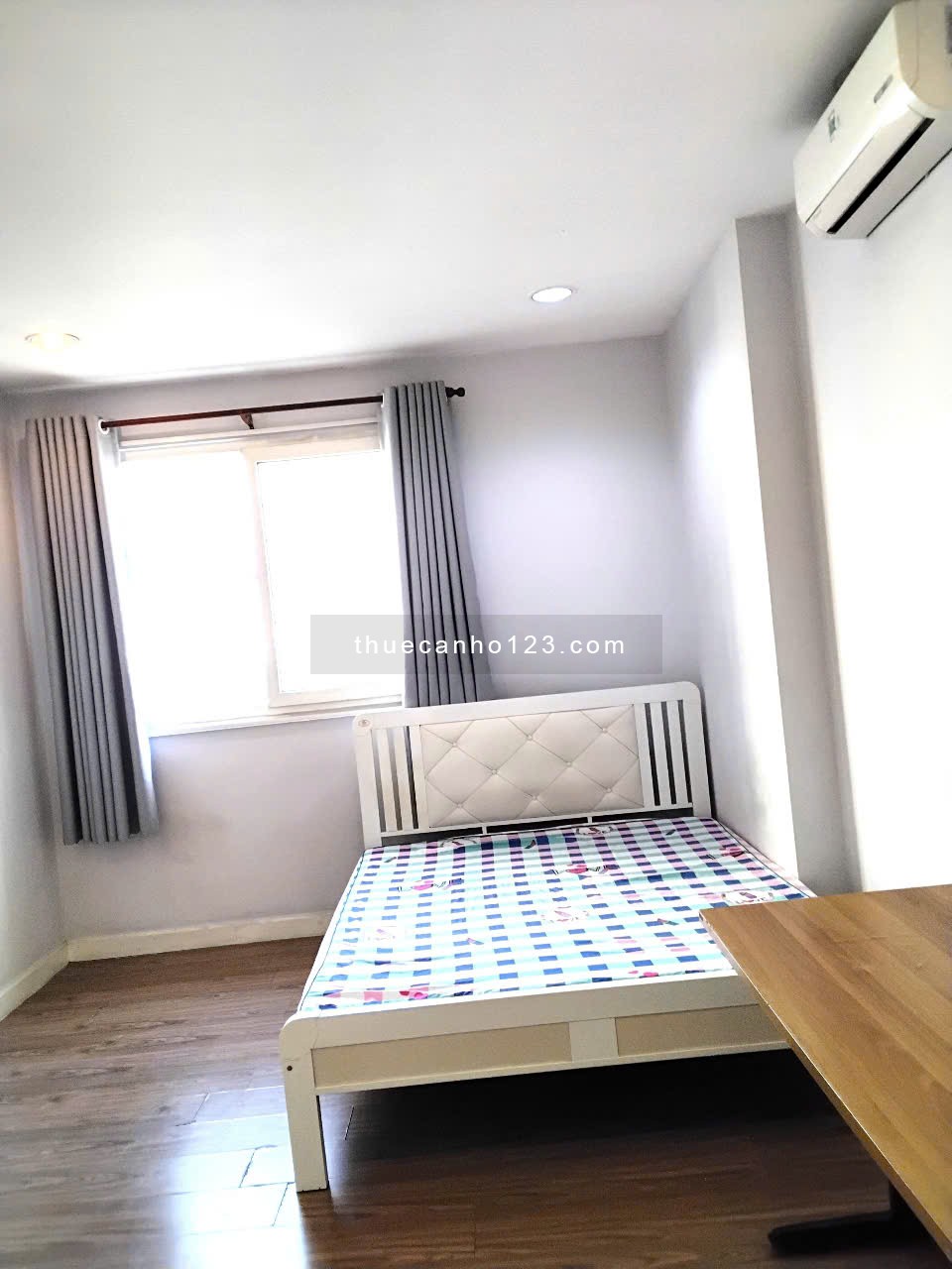 Chung cư cao cấp 2 Phòng ngủ, 2wc, diện tích 92m2, đầy đủ nội thất, view Q.1