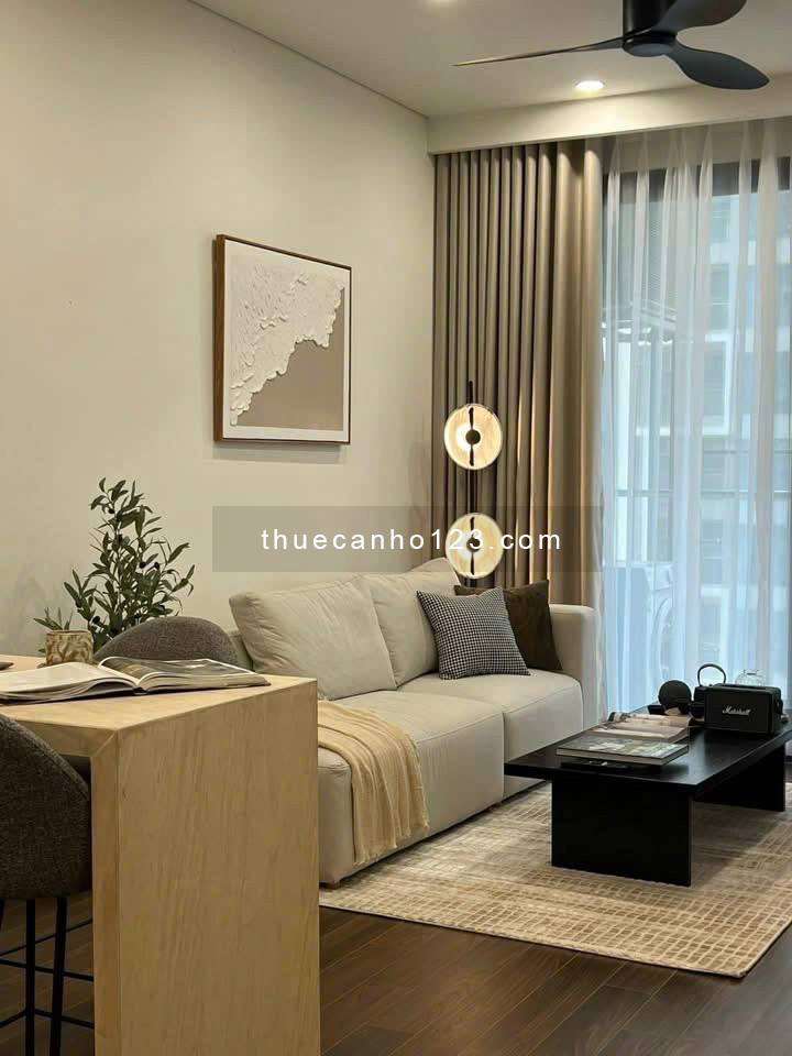 Cho thuê căn hộ 1 ngủ giá chỉ từ 9tr tại Masteri West Heights (căn 47m2), miễn phí dịch vụ và ôtô