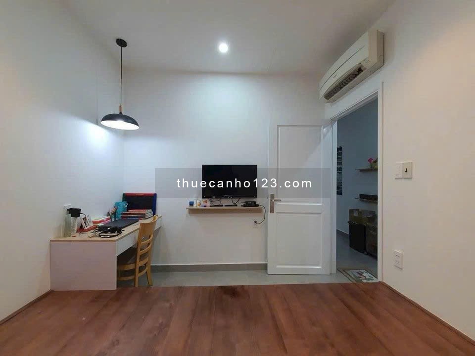 Chung cư Central Plaza, Phạm Văn Hai, P3, Tân Bình: 57m2, 1p ngủ, Nt, 10tr/th