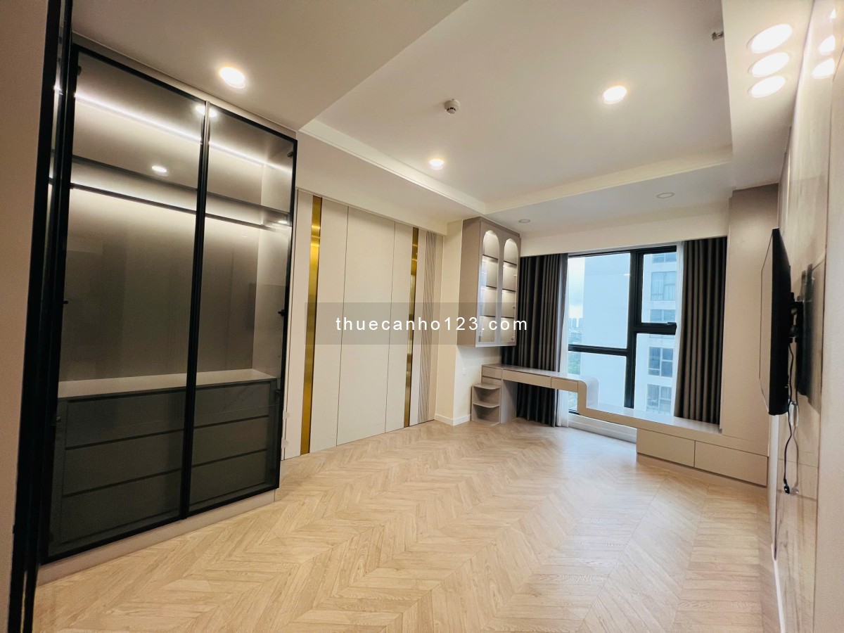 Cần cho thuê căn hộ đập thông The Antonia PMH Q7, 195m2, 5PN 4WC căn góc view BT cho thuê 85tr/th