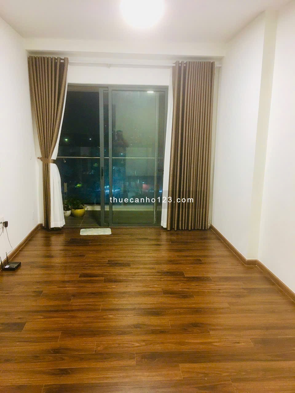 CHÍNH CHỦ CHO THUÊ CĂN HỘ AKARI CITY GĐ1 (75m²) - 9TR/THÁNG