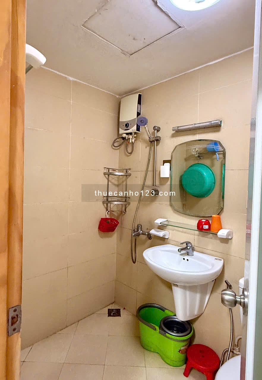 Căn 59m2 Hoàng Kim Thế Gia 8tr/tháng full nội thất, an ninh - Ảnh 7