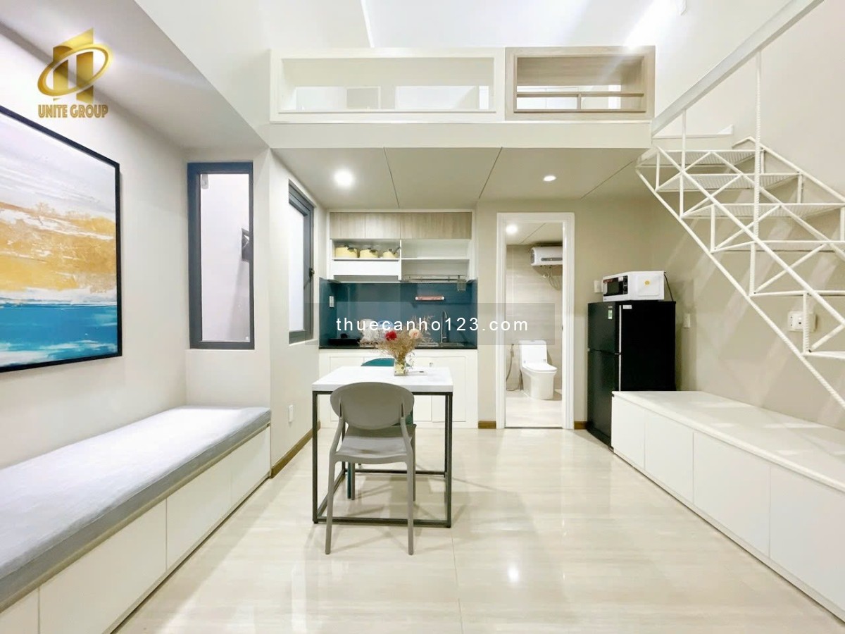 Duplex Hiện Đại Nâng Tầm Sống Mới Bình Thuận Q7