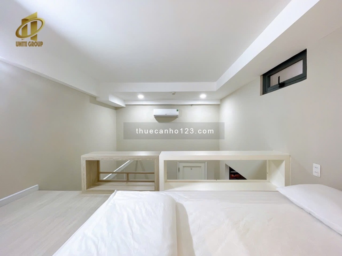 Duplex Hiện Đại Nâng Tầm Sống Mới Bình Thuận Q7