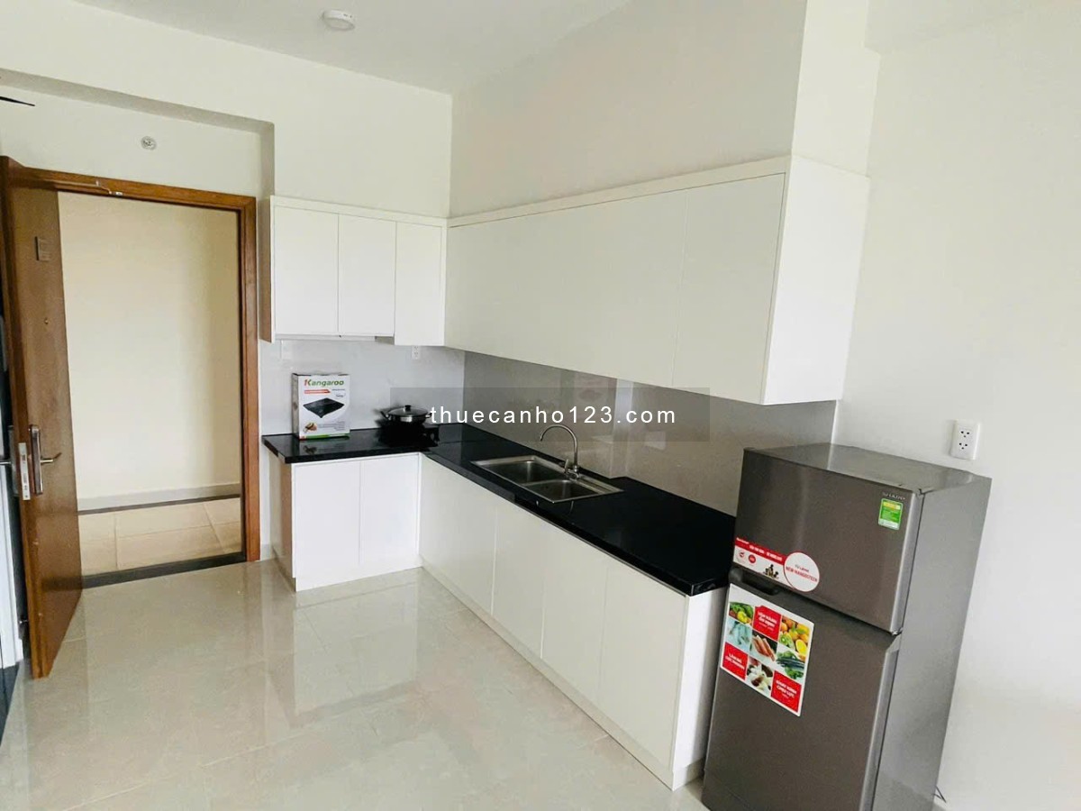 Chung cư Screc Tower, 974 Trường Sa - Bàn giao toàn bộ nội thất - Có thể nhận nhà ngay