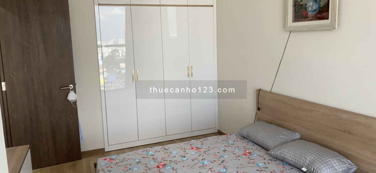 Cho thuê 2 Phòng ngủ Park Legend Full tiện nghi, chung cư mới, Giá 16Tr/ tháng