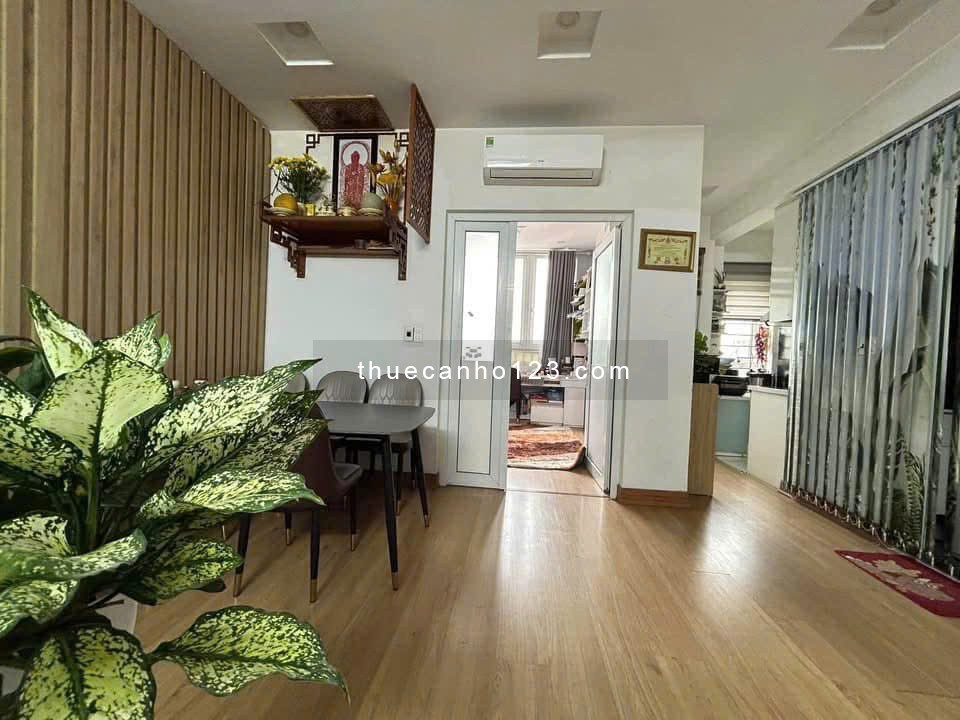 Chung cư Bàu Cát II, đường Hồng Lạc, P10, Tân Bình, 85m2, 12tr/tháng.