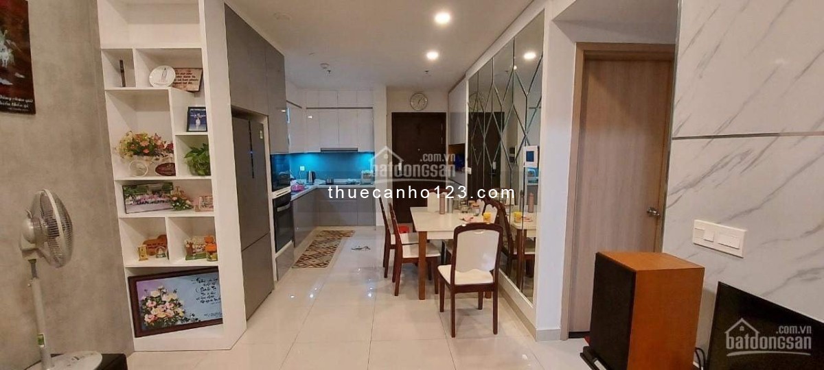 Cho thuê Newton - 1PN/ 2PN/ 3PN Nội thất đầy đủ, Giá tốt cuối năm - 0903187783 Thọ