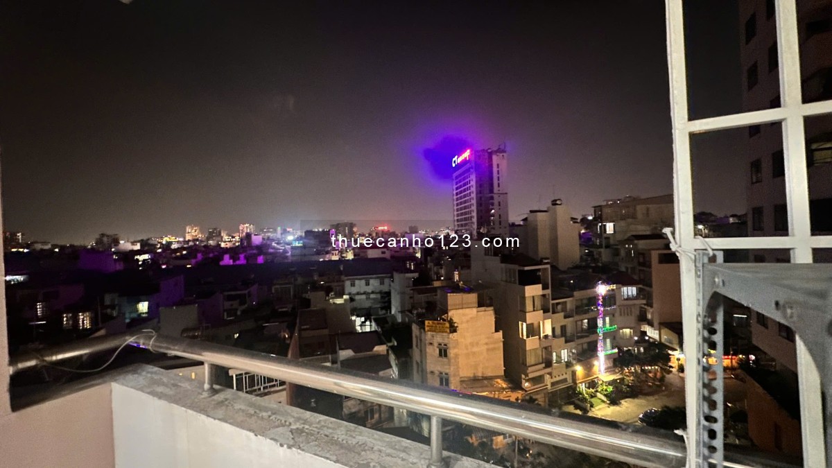 Căn Hộ Chung Cư Quận 3 SCREC TOWER Trường Sa 55m2 1 Phòng Ngủ - GIÁ 11tr/tháng LH 0906887586