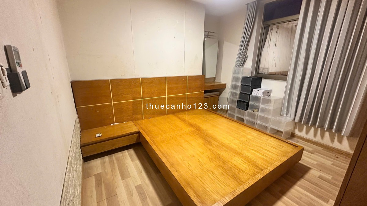 Căn Hộ Chung Cư Quận 3 SCREC TOWER Trường Sa 55m2 1 Phòng Ngủ - GIÁ 11tr/tháng LH 0906887586