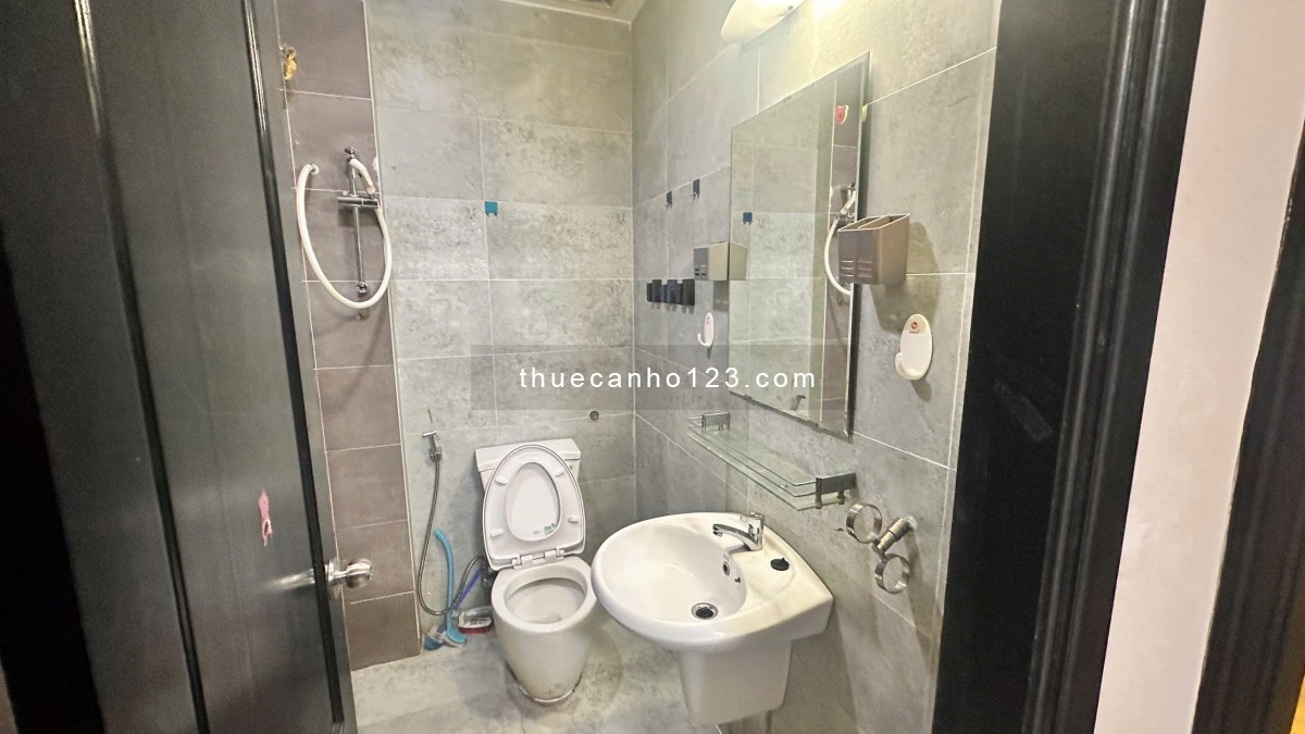 Căn Hộ Chung Cư Quận 3 SCREC TOWER Trường Sa 55m2 1 Phòng Ngủ - GIÁ 11tr/tháng LH 0906887586