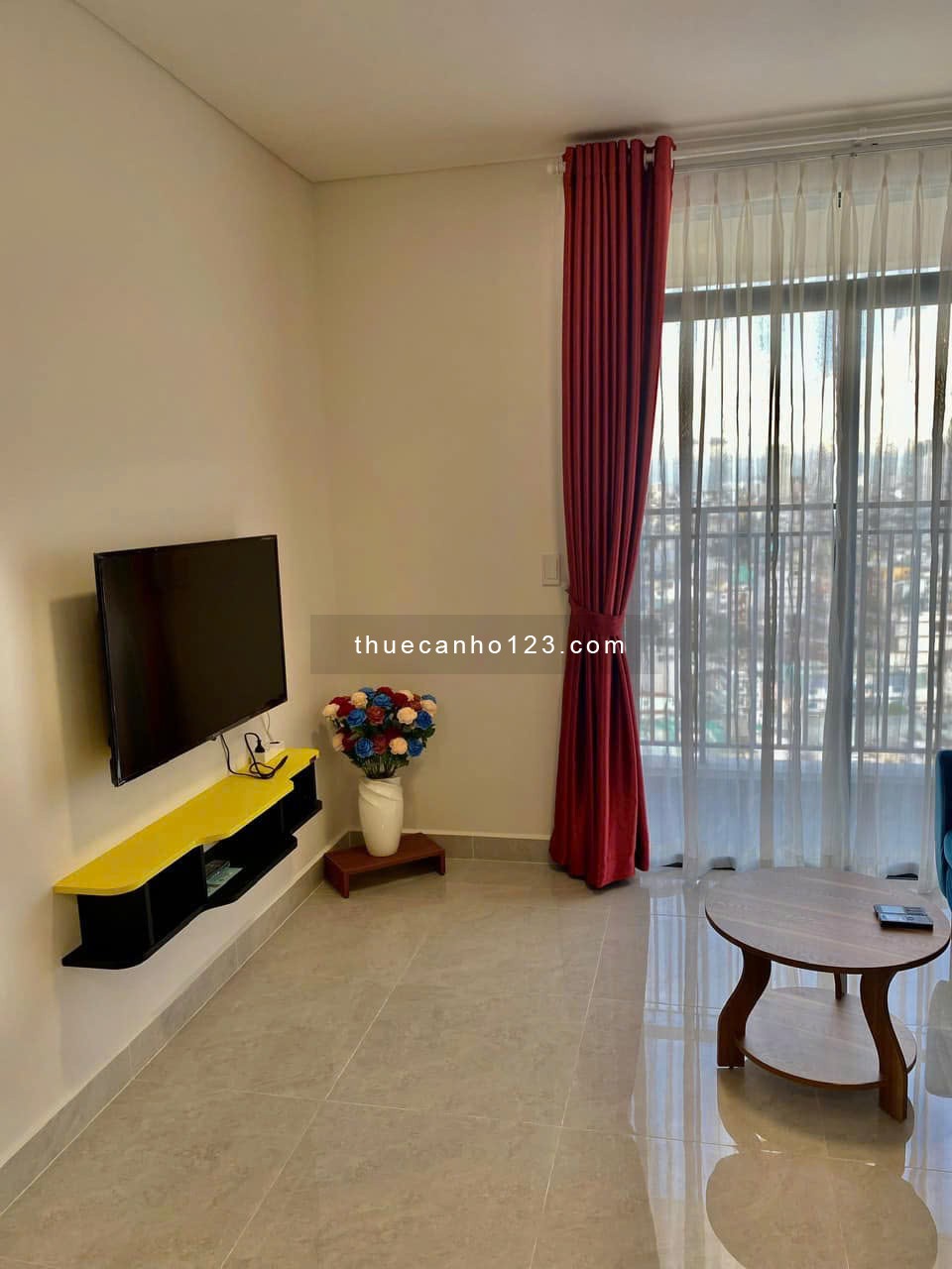 Chung cư Dream Home, P14, Gò Vấp: 69m2, 2p ngủ, 2wc, Nt, giá 9tr