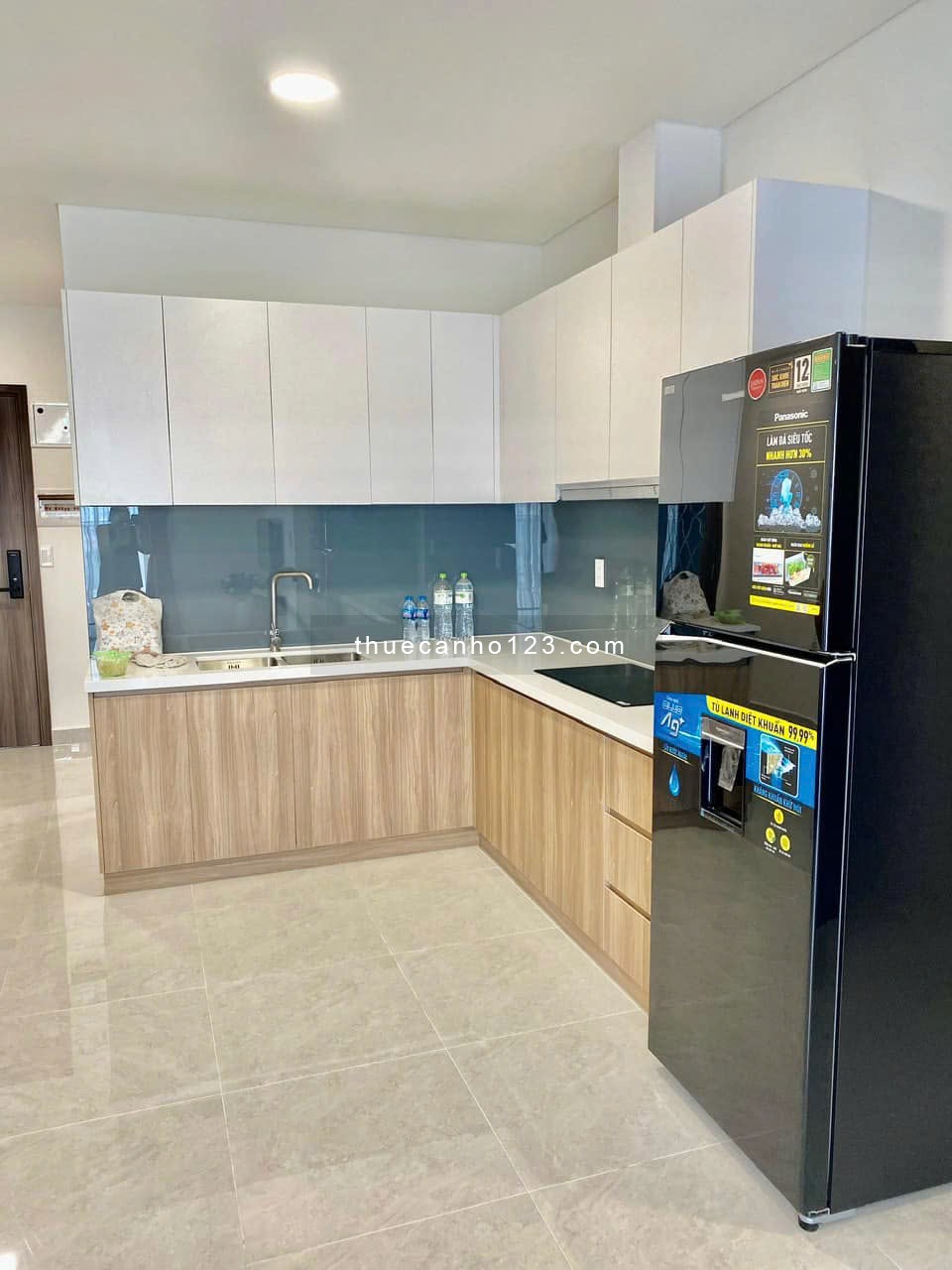 Chung cư Dream Home, P14, Gò Vấp: 69m2, 2p ngủ, 2wc, Nt, giá 9tr