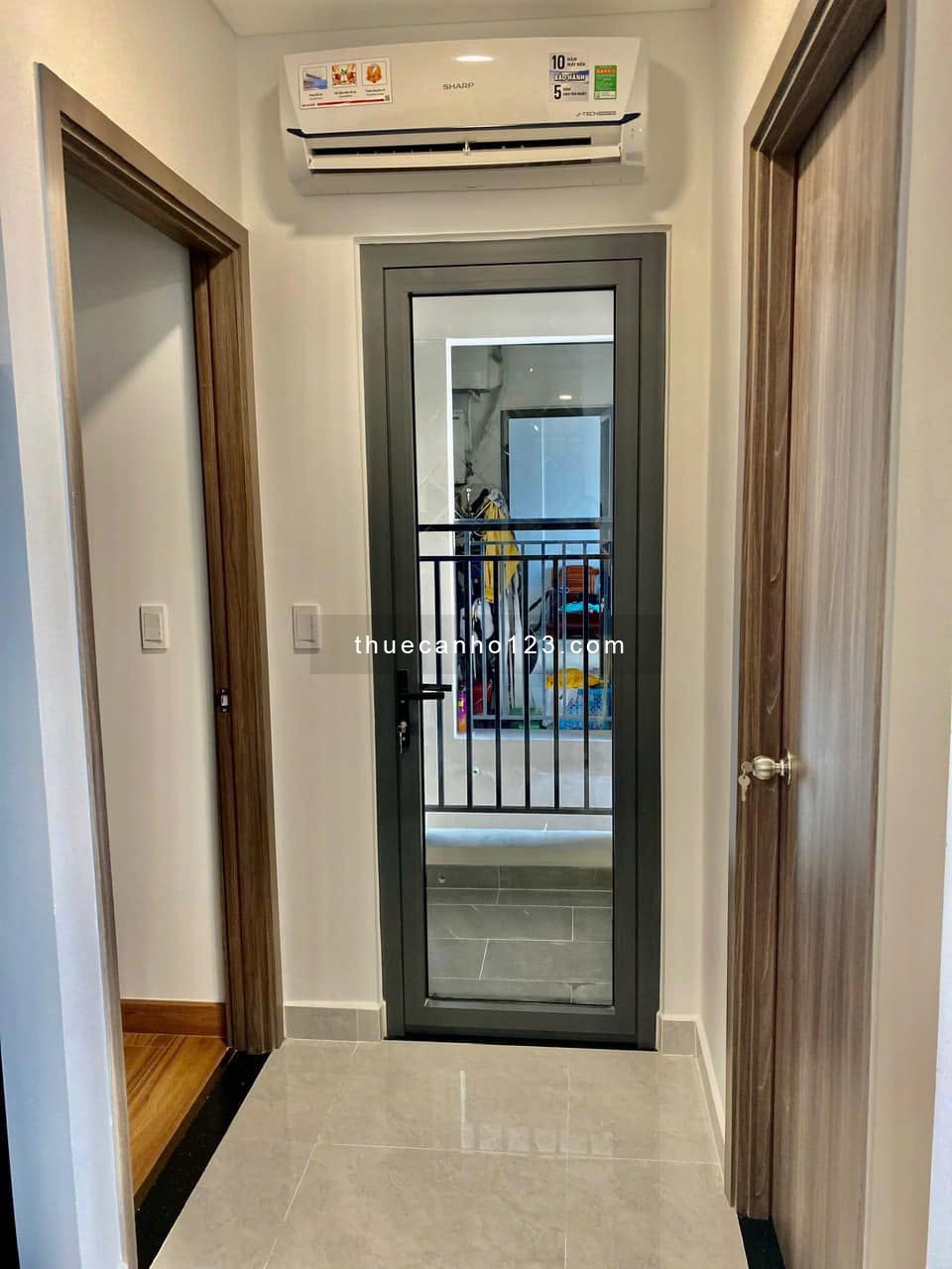 Chung cư Dream Home, P14, Gò Vấp: 69m2, 2p ngủ, 2wc, Nt, giá 9tr