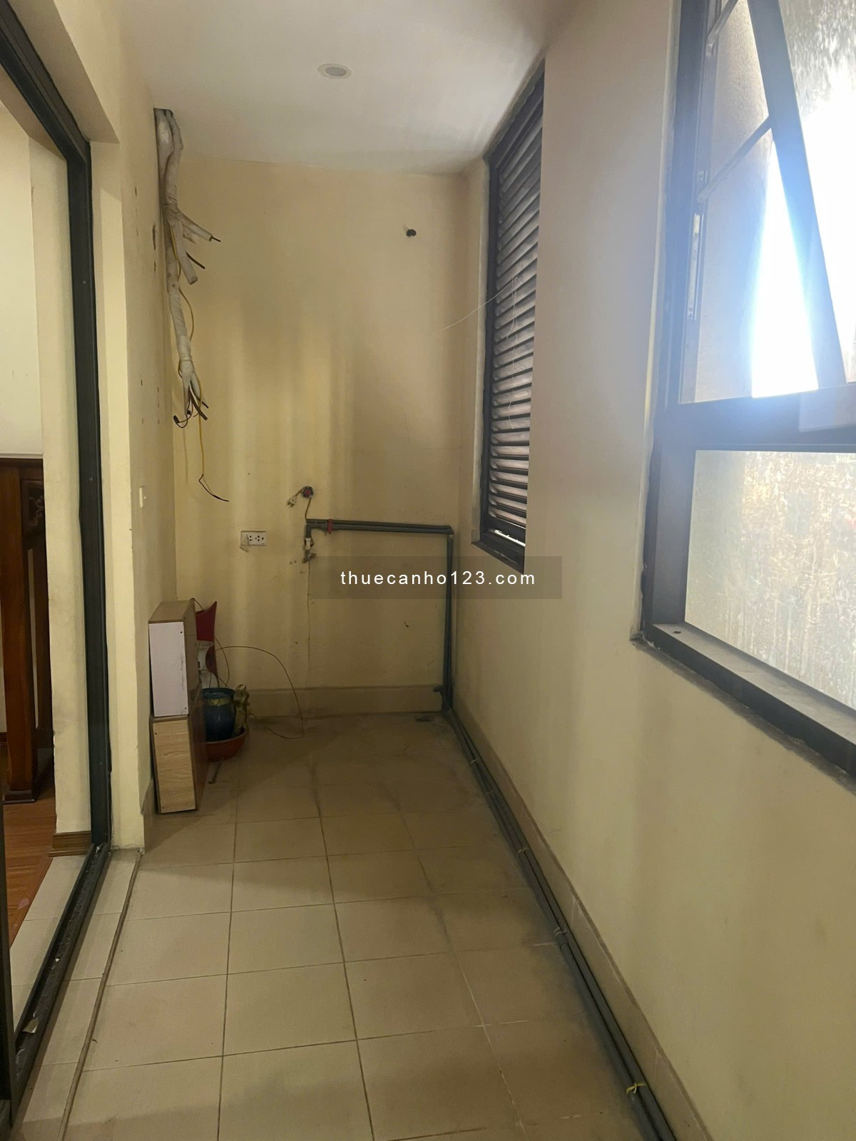 Cho thuê căn hộ tầng 07 tòa Ellipse Tower Hà Đông LH 0333.105.675