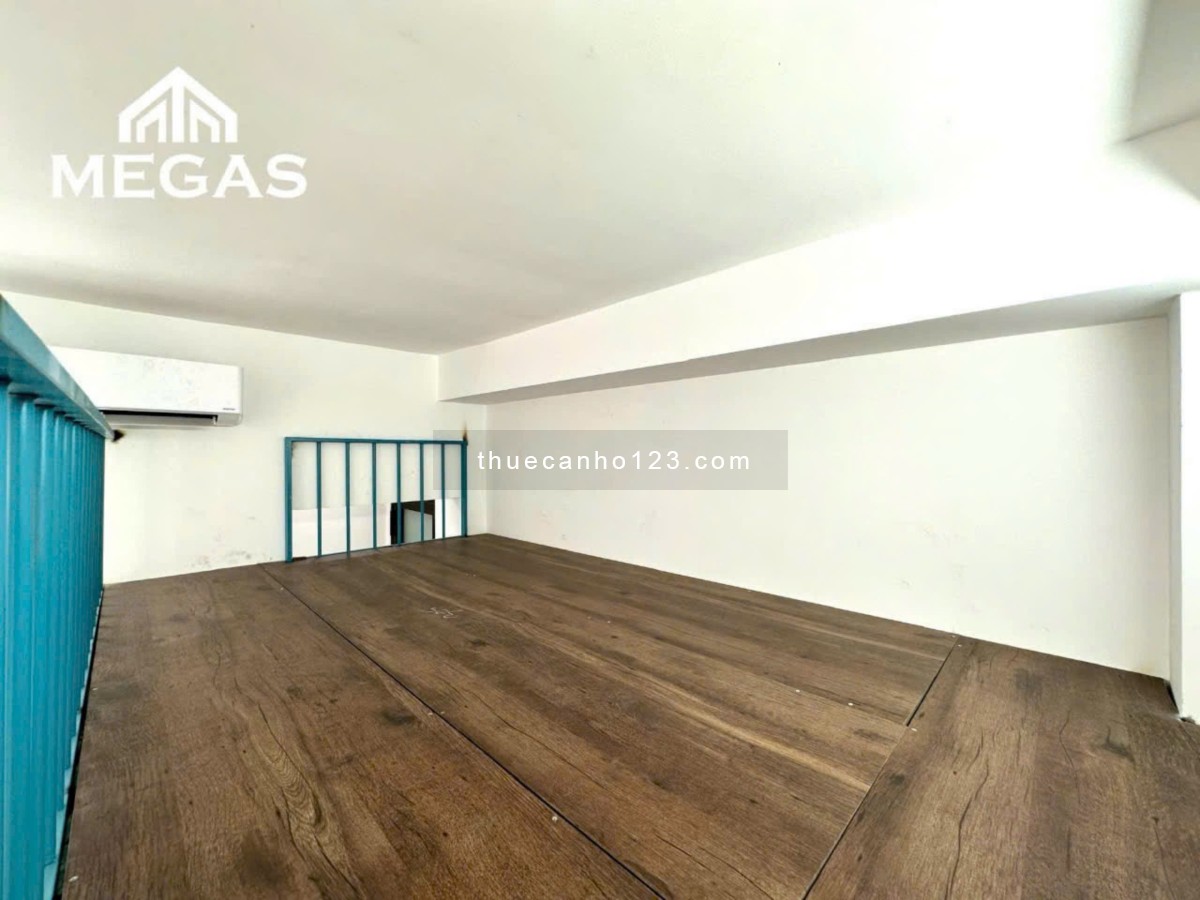 Căn Hộ Gác Cao 1m6 có Thang Máy ngay Co.op Mart Trường Chinh quận Tân Bình