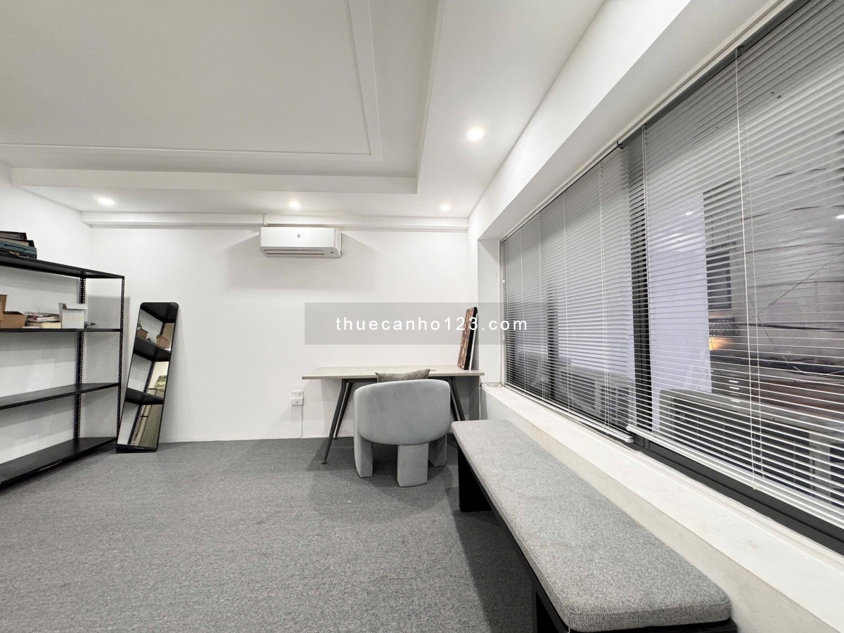 Căn Hộ 1PN Siêu Rộng Vibe Siêu Xinh Có Máy Giặt Riêng Gần Thảo Cầm Viên , Cầu Thị Nghè