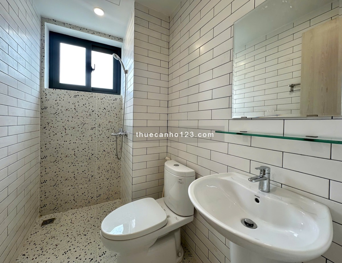 Căn Hộ Mới Tinh - Đầy Đủ Nội Thất - Free Phí Dịch Vụ, Chỉ Tính Điện