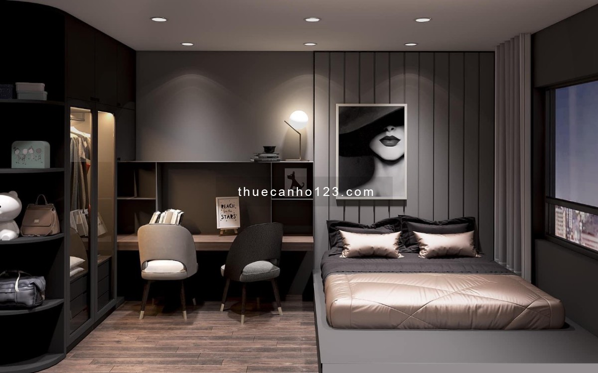 Rổ Hàng Cho Thuê Căn Hộ Cao Cấp Đảo Kim Cương, Quận 2 – Đa Dạng Lựa Chọn Từ 1PN Đến 4PN,Penhosue.