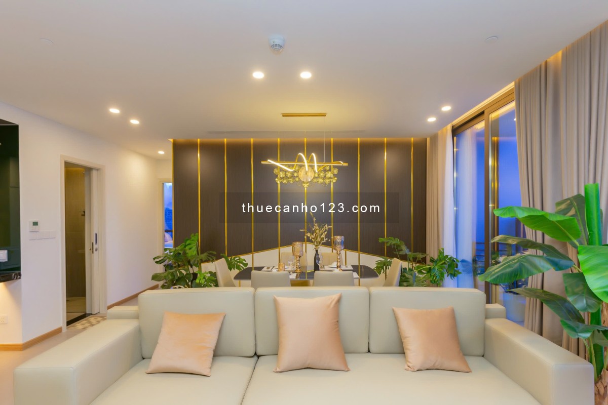 Cập nhật hệ thống căn hộ 2PN SAM Towers view pháo hoa cho thuê tại Hải Châu - Đà Nẵng