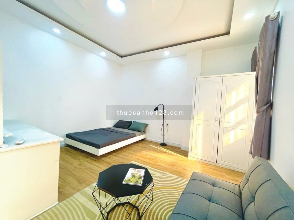 Hot Hot Căn Hộ Mới Tinh - Đầy Đủ Nội Thất - Các Phòng Giá Chỉ Từ 5tr