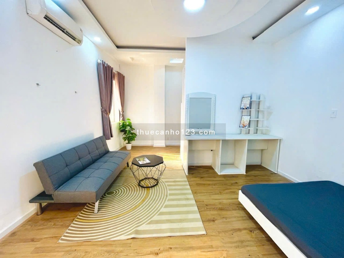 Hot Hot Căn Hộ Mới Tinh - Đầy Đủ Nội Thất - Các Phòng Giá Chỉ Từ 5tr