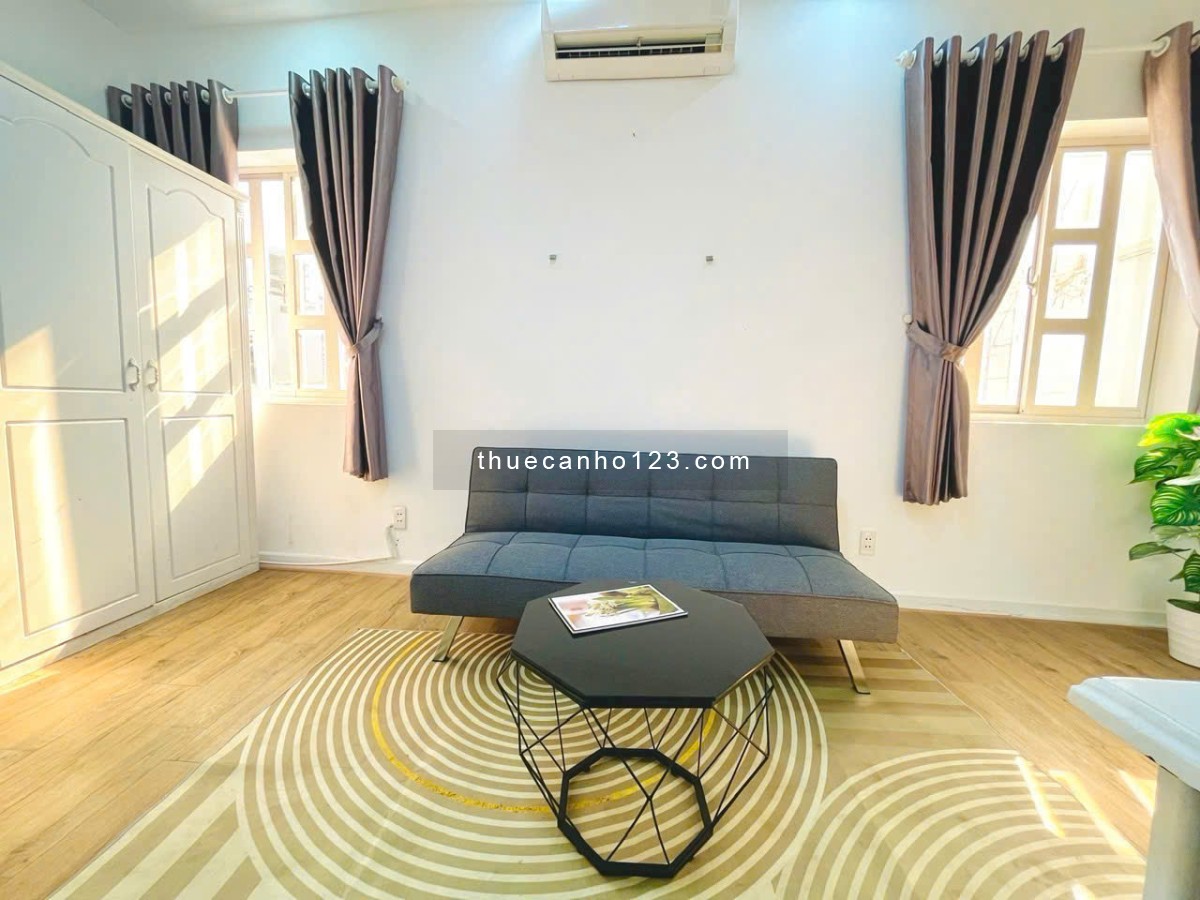 Hot Hot Căn Hộ Mới Tinh - Đầy Đủ Nội Thất - Các Phòng Giá Chỉ Từ 5tr