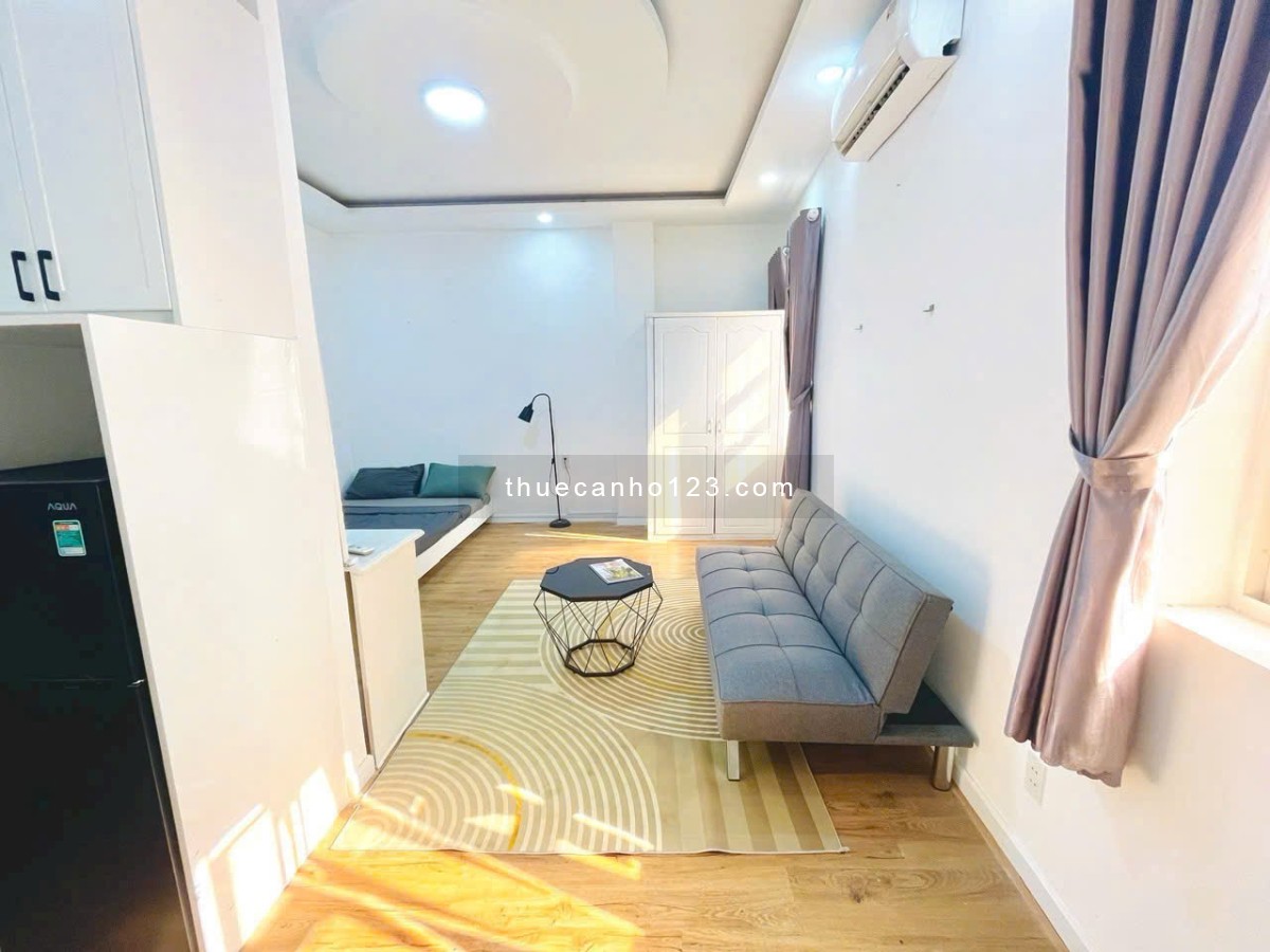 Hot Hot Căn Hộ Mới Tinh - Đầy Đủ Nội Thất - Các Phòng Giá Chỉ Từ 5tr