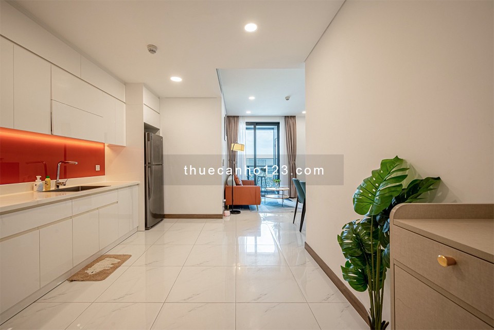 Căn hộ 1 pn tại Sunwah Pearl view sông SG chỉ 22 triệu, nội thất đầy đủ. Hotline PKD 0938155227