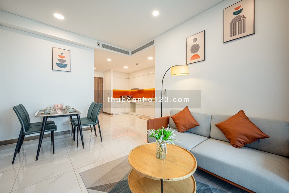 Căn hộ 1 pn tại Sunwah Pearl view sông SG chỉ 22 triệu, nội thất đầy đủ. Hotline PKD 0938155227