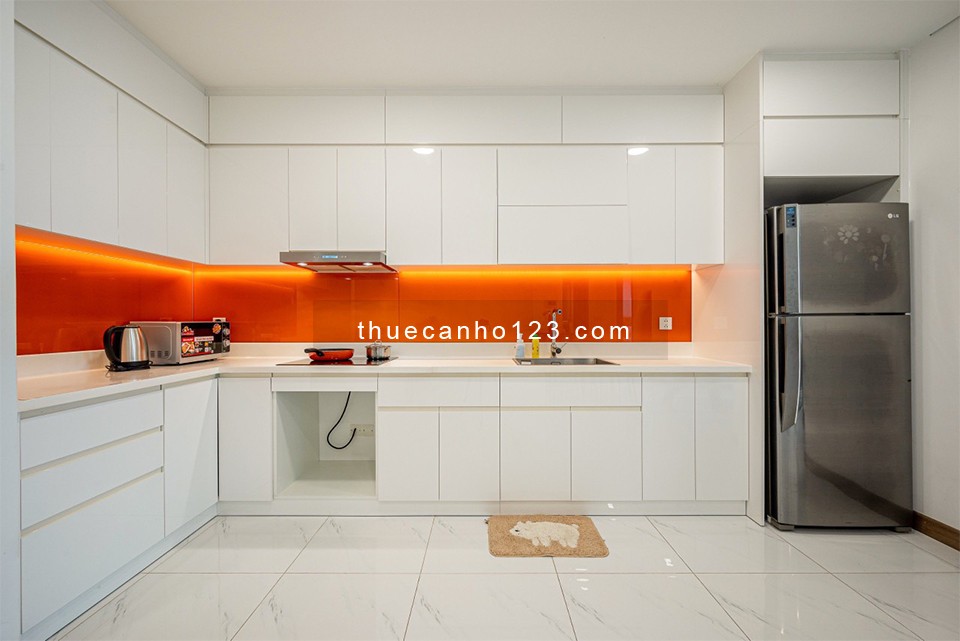 Căn hộ 1 pn tại Sunwah Pearl view sông SG chỉ 22 triệu, nội thất đầy đủ. Hotline PKD 0938155227