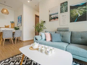 Cần cho thuê Vinhomes SKYLAKE các loại diện tích studio đến 4 phòng ngủ