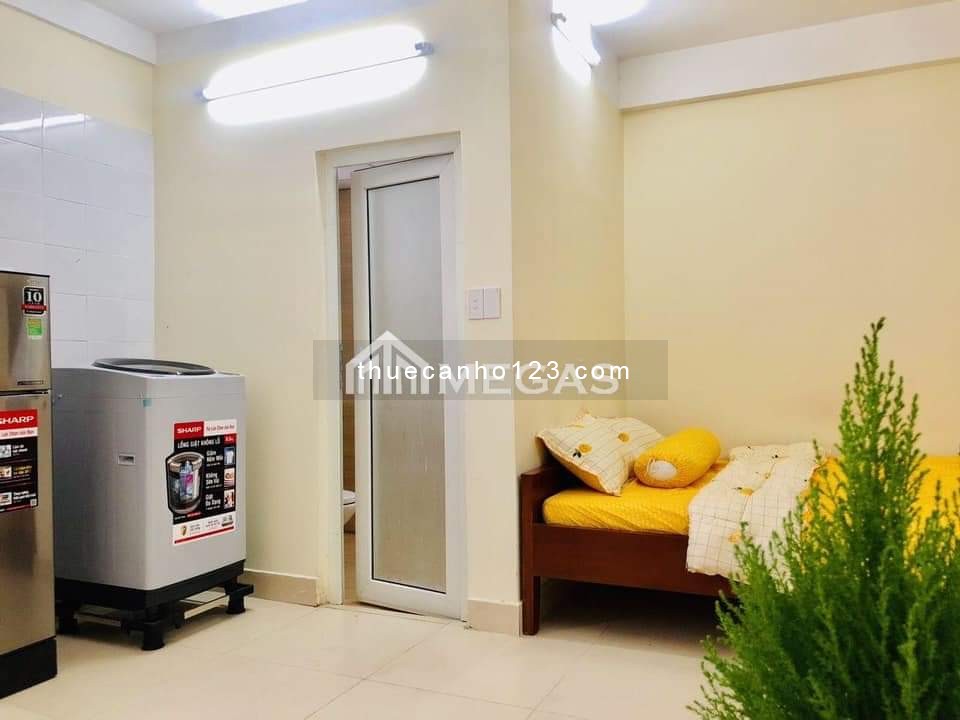 Sale cực mạnh phòng siêu rộng ngay cầu Tham Lương, chợ Cây Sộp, gần KCN Tân Bình