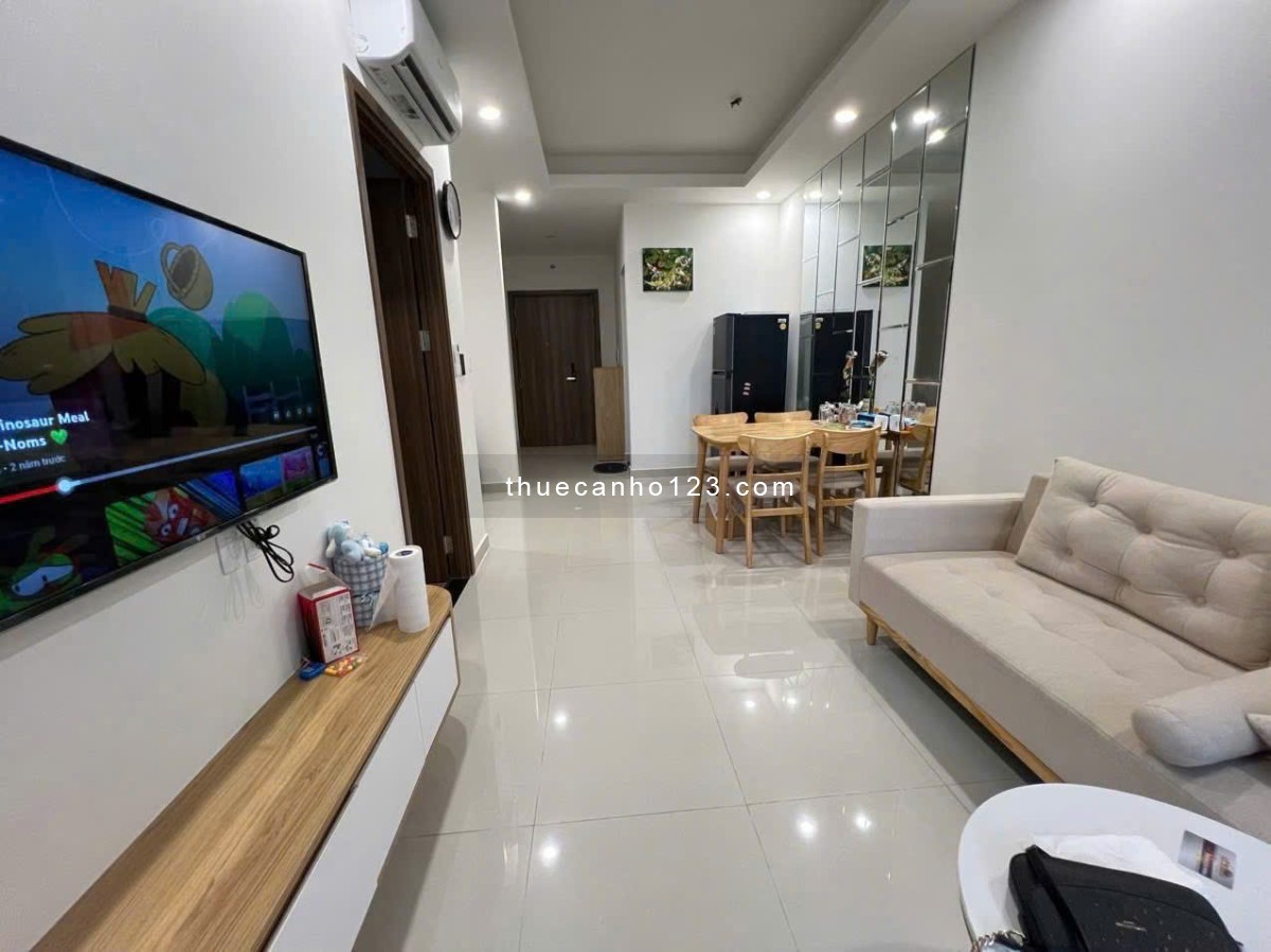 Đất Phương Nam, Chu Văn An, BT: 105m2, 2p ngủ,Nt. 14 tr