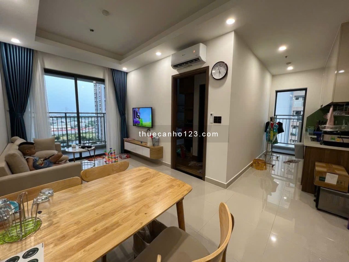 Đất Phương Nam, Chu Văn An, BT: 105m2, 2p ngủ,Nt. 14 tr