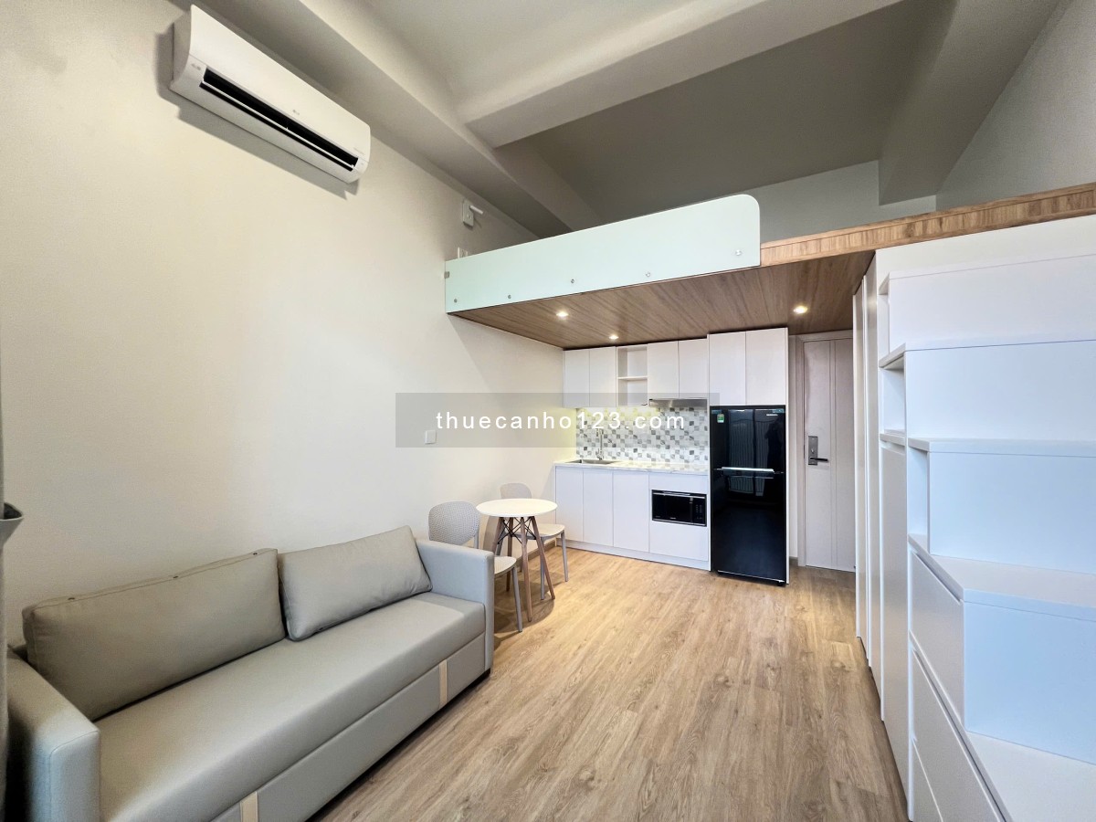 DUPLEX ROOM - nơi từng góc nhỏ đều được chăm chút để mang đến không gian sống