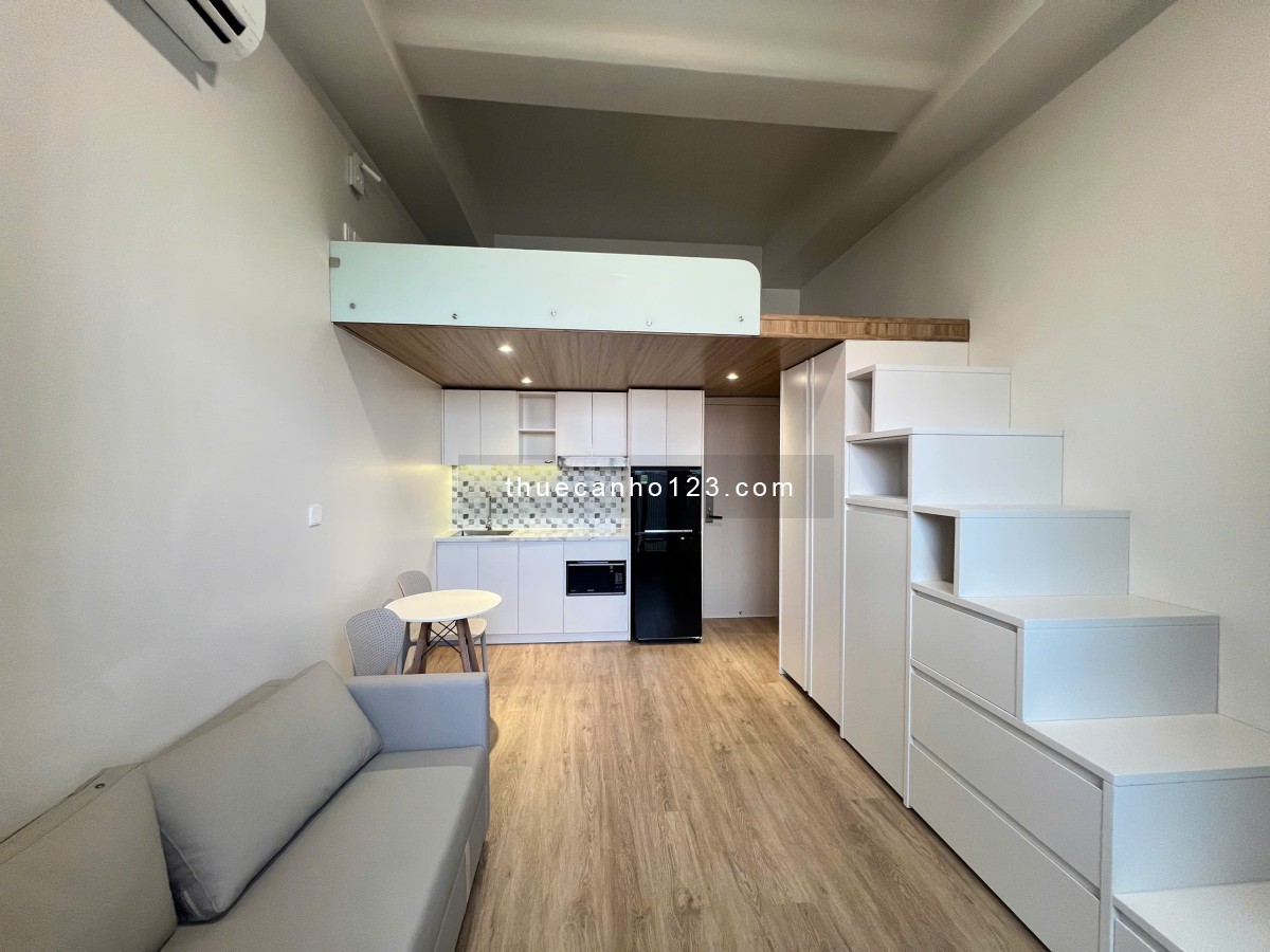 DUPLEX ROOM - nơi từng góc nhỏ đều được chăm chút để mang đến không gian sống