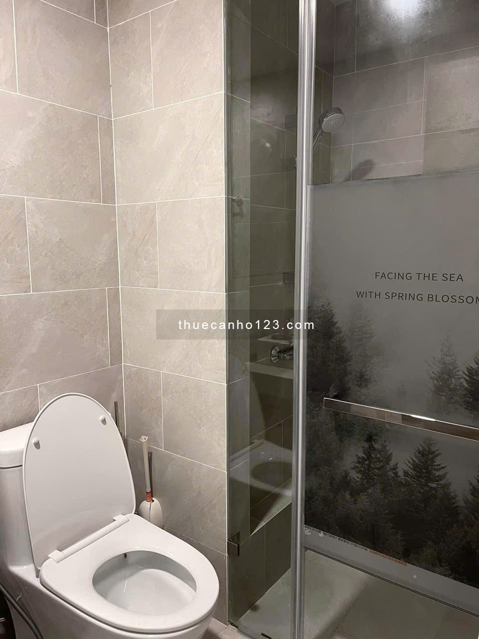 Chung cư Sunny Plaza, Phạm Văn Đồng, GV: 103m2, 3p ngủ, NT mới 16tr