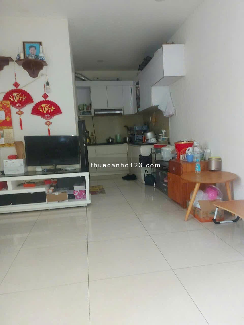 Chung cư Khang Gia, Đường 45, P14 Gò Vấp: 2p ngủ, nội thất, 70m2 chỉ 7tr/th