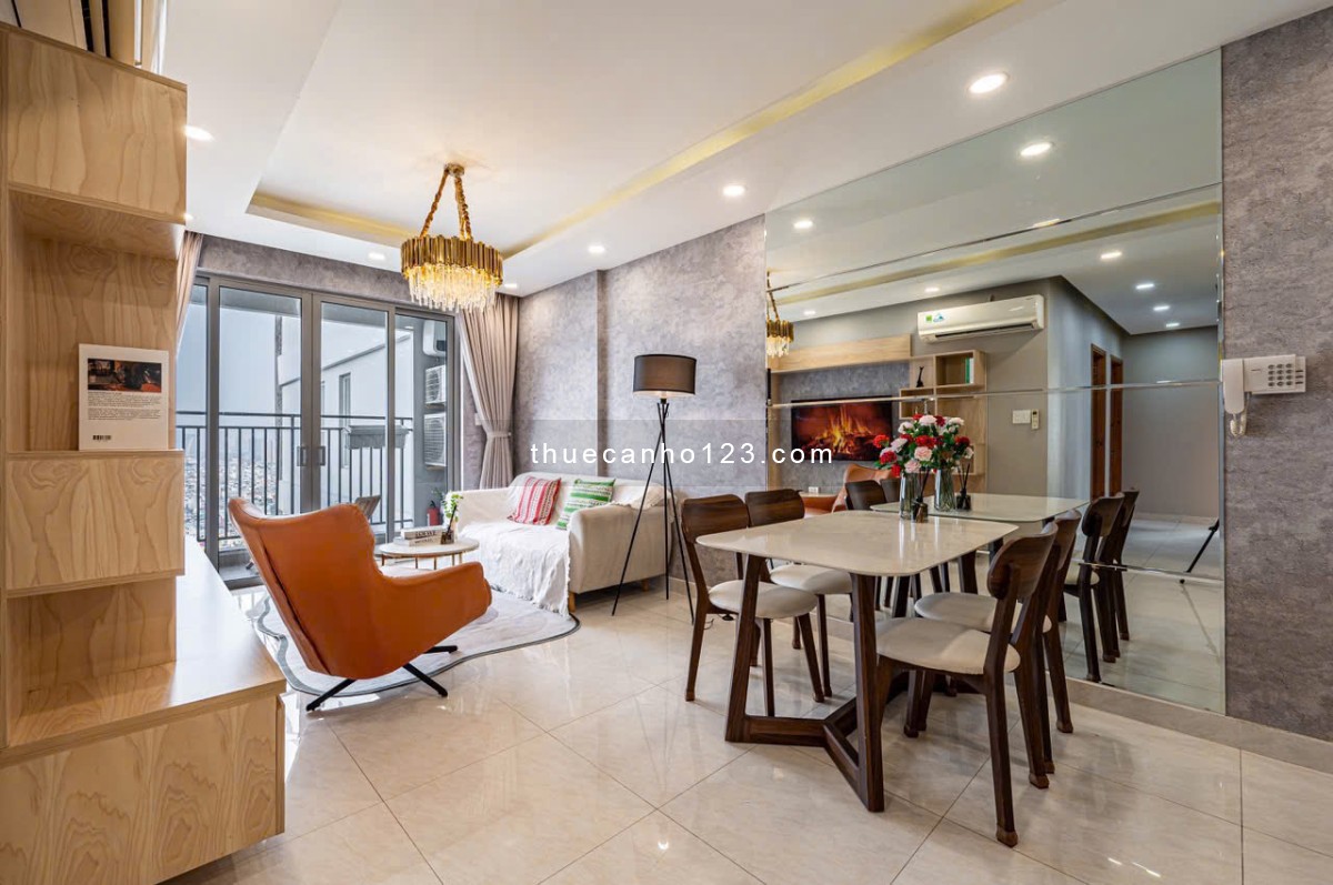 Căn hộ chung cư 3pn 2wc - SunriseCity quận 7 với thiết kế hiện đại