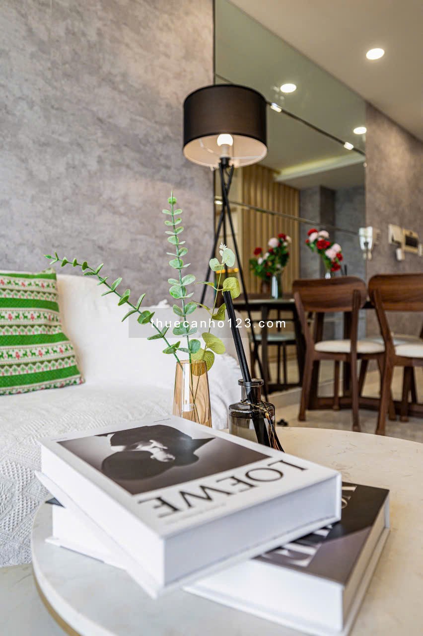 Căn hộ chung cư 3pn 2wc - SunriseCity quận 7 với thiết kế hiện đại