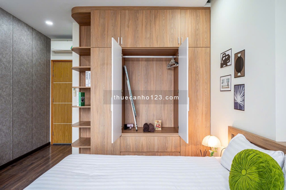 Căn hộ chung cư 3pn 2wc - SunriseCity quận 7 với thiết kế hiện đại