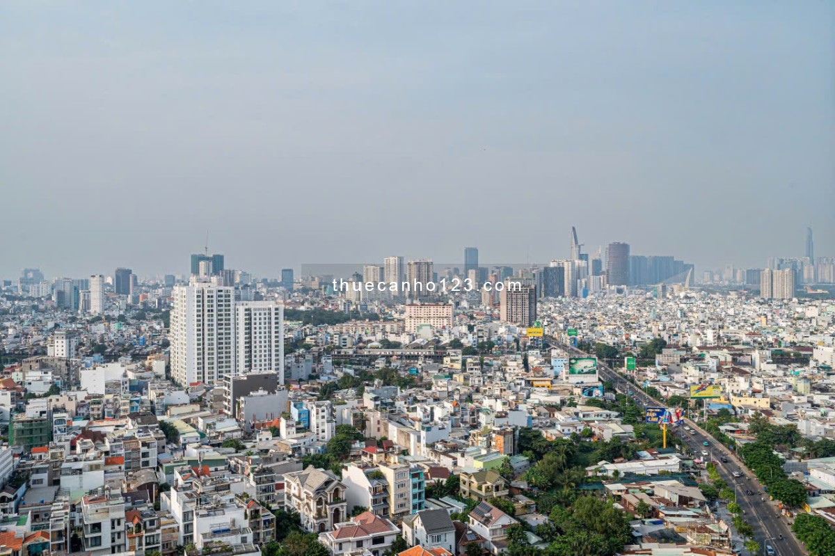 Căn hộ chung cư 3pn 2wc - SunriseCity quận 7 với thiết kế hiện đại