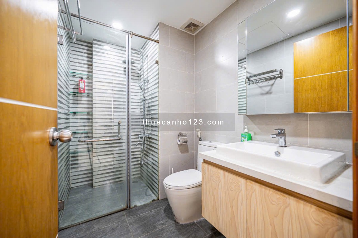 Căn hộ chung cư 3pn 2wc - SunriseCity quận 7 với thiết kế hiện đại