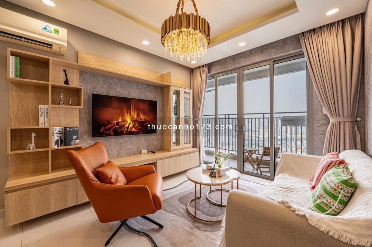 Căn hộ chung cư 3pn 2wc - SunriseCity quận 7 với thiết kế hiện đại